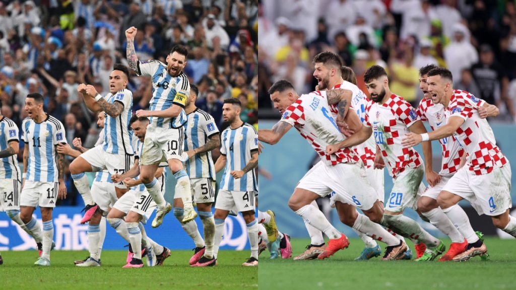 Chia sẻ cách cao thủ áp dụng Argentina vs Croatia soi kèo thông minh 