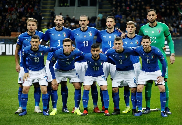 Giới thiệu đội bóng Italia